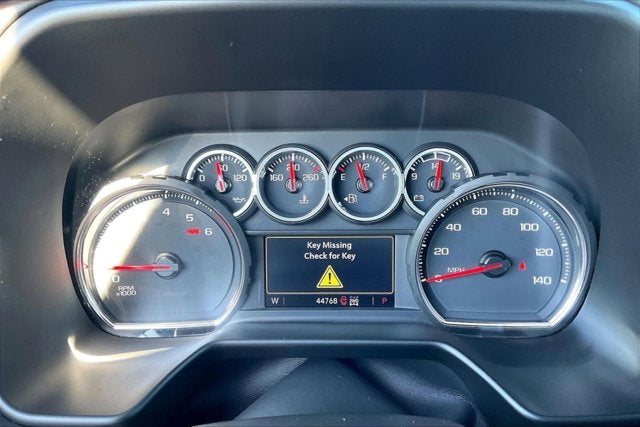 2021 Chevrolet Tahoe 4WD RST