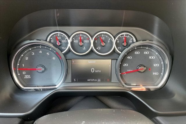 2021 Chevrolet Tahoe 4WD RST