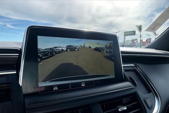 2021 Chevrolet Tahoe 4WD RST