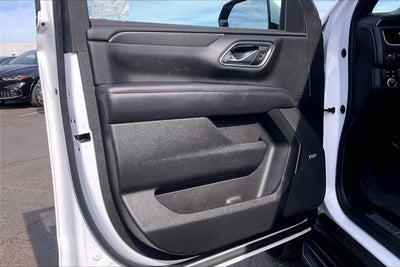 2021 Chevrolet Tahoe 4WD RST