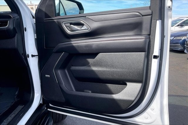 2021 Chevrolet Tahoe 4WD RST