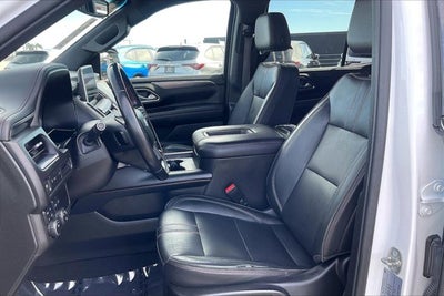 2021 Chevrolet Tahoe 4WD RST