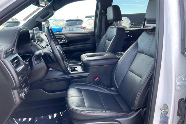 2021 Chevrolet Tahoe 4WD RST