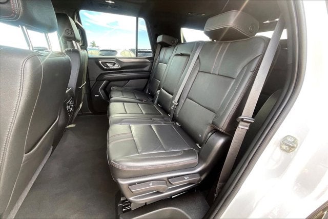 2021 Chevrolet Tahoe 4WD RST