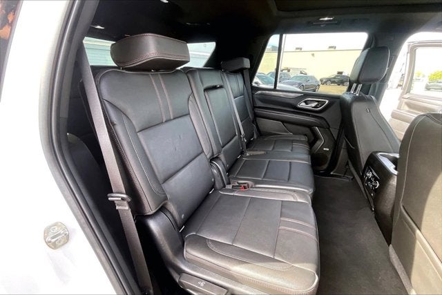 2021 Chevrolet Tahoe 4WD RST