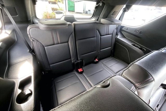 2021 Chevrolet Tahoe 4WD RST