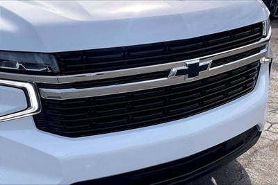 2021 Chevrolet Tahoe 4WD RST