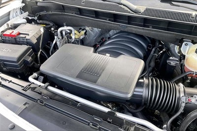 2021 Chevrolet Tahoe 4WD RST