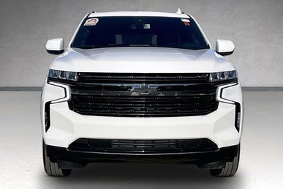2021 Chevrolet Tahoe 4WD RST