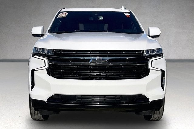 2021 Chevrolet Tahoe 4WD RST