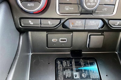 2021 Chevrolet Tahoe 4WD RST