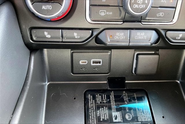 2021 Chevrolet Tahoe 4WD RST