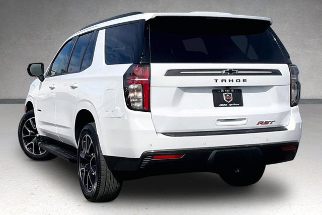 2021 Chevrolet Tahoe 4WD RST