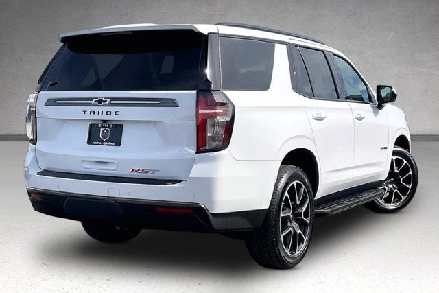 2021 Chevrolet Tahoe 4WD RST