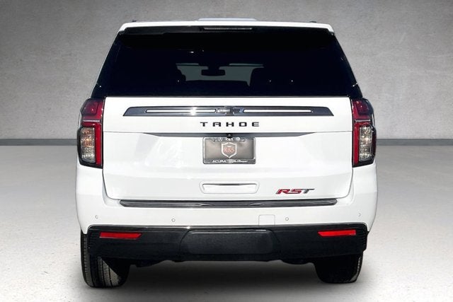 2021 Chevrolet Tahoe 4WD RST