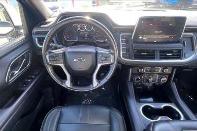 2021 Chevrolet Tahoe 4WD RST