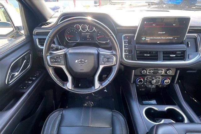 2021 Chevrolet Tahoe 4WD RST