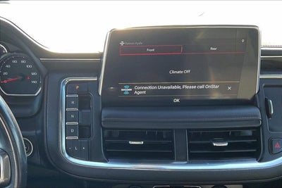 2021 Chevrolet Tahoe 4WD RST