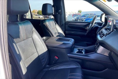 2021 Chevrolet Tahoe 4WD RST