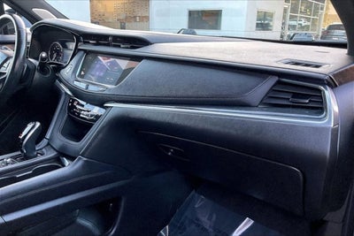 2023 Cadillac XT5 AWD Premium Luxury