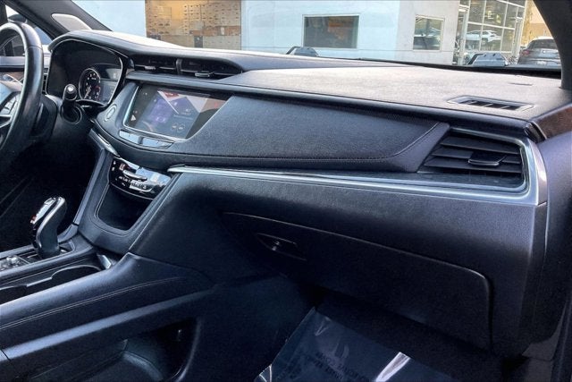 2023 Cadillac XT5 AWD Premium Luxury