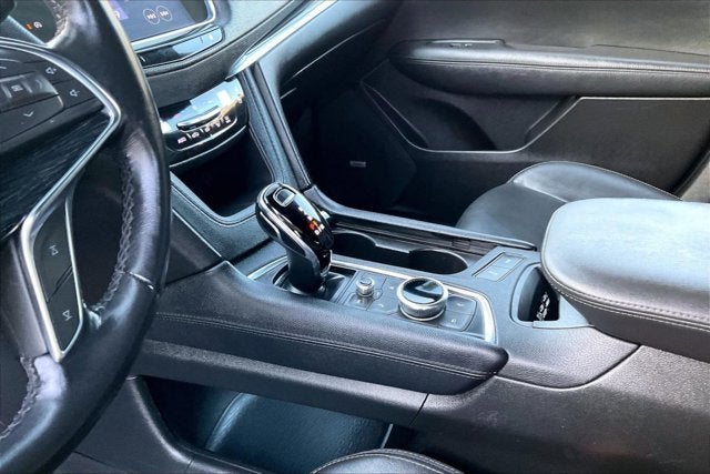 2023 Cadillac XT5 AWD Premium Luxury