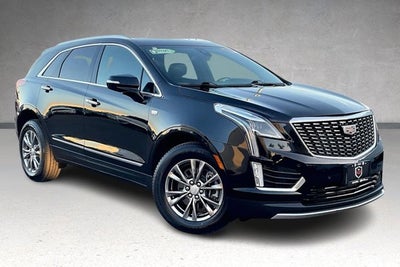 2023 Cadillac XT5 AWD Premium Luxury
