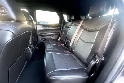 2023 Cadillac XT5 AWD Premium Luxury