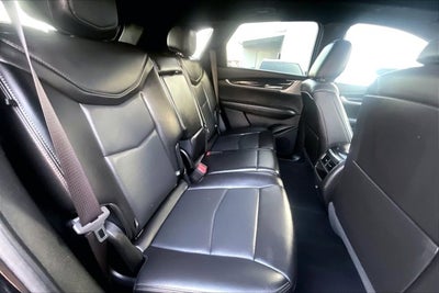 2023 Cadillac XT5 AWD Premium Luxury