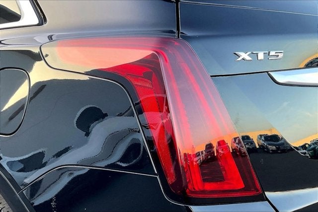 2023 Cadillac XT5 AWD Premium Luxury