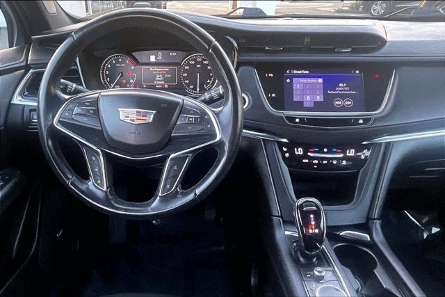 2023 Cadillac XT5 AWD Premium Luxury