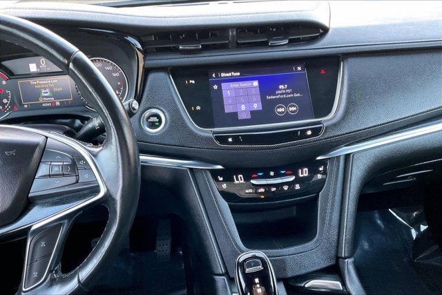 2023 Cadillac XT5 AWD Premium Luxury