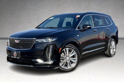 2024 Cadillac XT6 AWD Premium Luxury