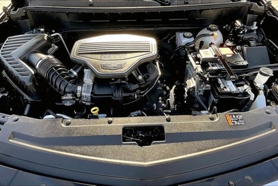 2024 Cadillac XT6 AWD Premium Luxury