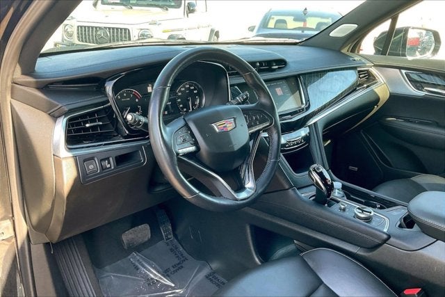 2024 Cadillac XT6 AWD Premium Luxury