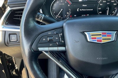 2024 Cadillac XT6 AWD Premium Luxury