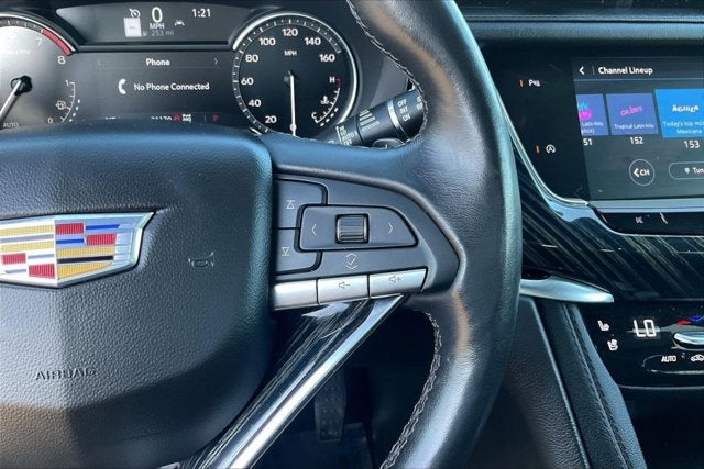 2024 Cadillac XT6 AWD Premium Luxury