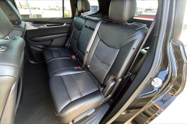 2024 Cadillac XT6 AWD Premium Luxury