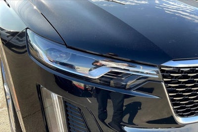 2024 Cadillac XT6 AWD Premium Luxury