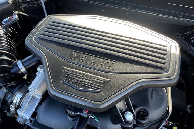 2024 Cadillac XT6 AWD Premium Luxury