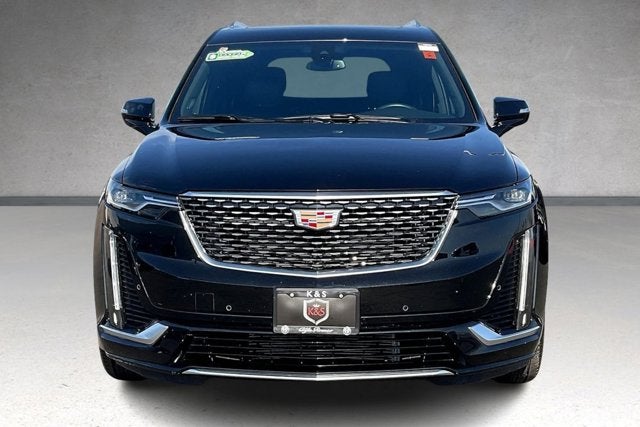 2024 Cadillac XT6 AWD Premium Luxury