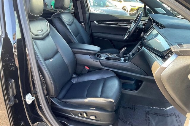 2024 Cadillac XT6 AWD Premium Luxury