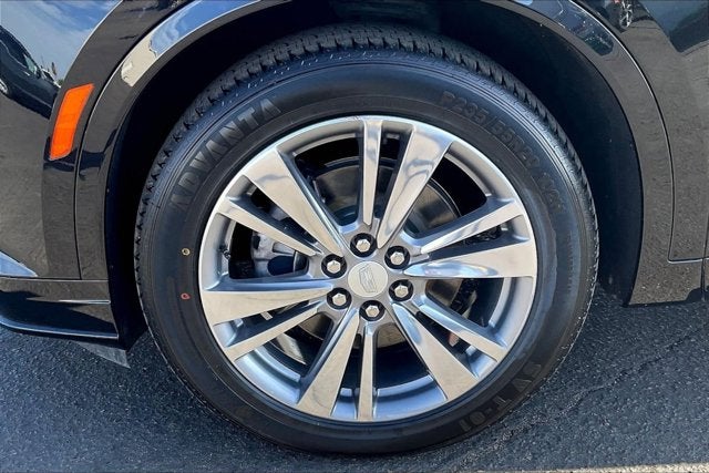 2024 Cadillac XT6 AWD Premium Luxury