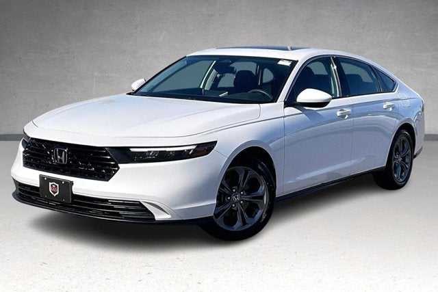 2024 Honda Accord Sedan EX