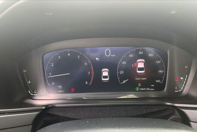 2024 Honda Accord Sedan EX