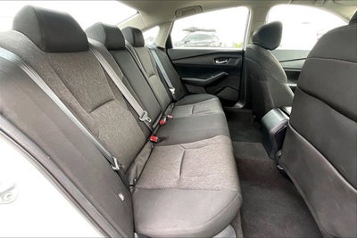 2024 Honda Accord Sedan EX