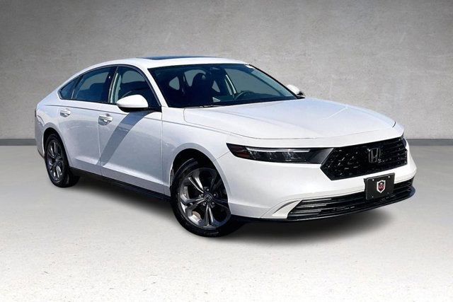 2024 Honda Accord Sedan EX