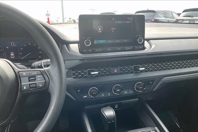 2024 Honda Accord Sedan EX