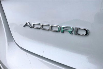 2024 Honda Accord Sedan EX
