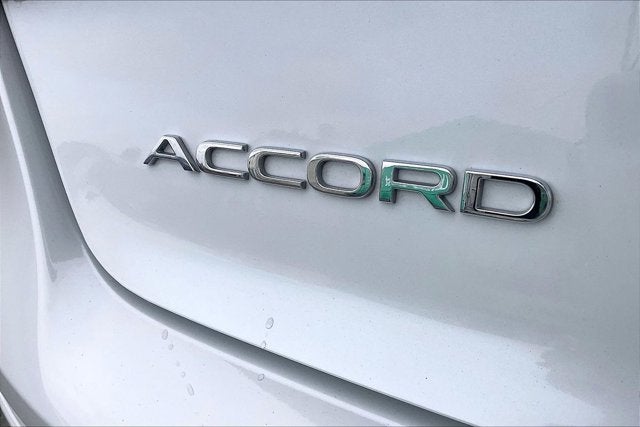 2024 Honda Accord Sedan EX
